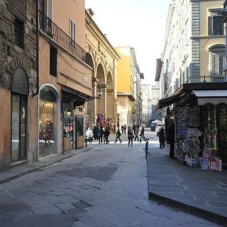 Apartamento Calliope Florencia